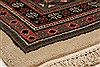 Agra Beige Square Hand Knotted 89 X 103  Area Rug 250-21779 Thumb 19