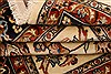 Mashad Red Hand Knotted 66 X 95 Area Rug 100-21780 Thumb 3