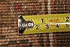 Agra Brown Hand Knotted 83 X 100 Area Rug 250-21786 Thumb 12