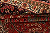 Sarouk Red Hand Knotted 71 X 100 Area Rug 100-21787 Thumb 6