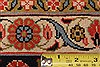 Sarouk Red Hand Knotted 71 X 100 Area Rug 100-21787 Thumb 13