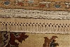 Agra Beige Hand Knotted 81 X 910 Area Rug 250-21788 Thumb 14
