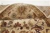 Agra Beige Hand Knotted 81 X 910 Area Rug 250-21788 Thumb 24