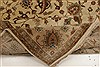 Agra Beige Hand Knotted 81 X 910 Area Rug 250-21788 Thumb 26