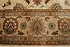 Agra Beige Hand Knotted 81 X 910 Area Rug 250-21788 Thumb 32