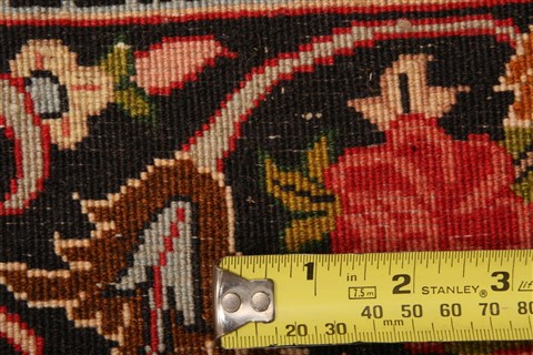 Birjand Red Hand Knotted 73 X 106 Area Rug 253-21790 Image 13
