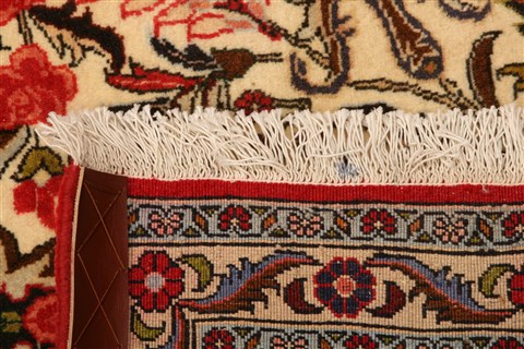 Birjand Red Hand Knotted 73 X 106 Area Rug 253-21790 Image 16