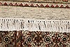 Tabriz Beige Hand Knotted 710 X 910  Area Rug 250-21794 Thumb 13