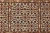 Tabriz Beige Hand Knotted 710 X 910  Area Rug 250-21794 Thumb 17