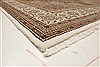 Tabriz Beige Hand Knotted 710 X 910  Area Rug 250-21794 Thumb 20