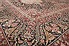 Pak-Persian Black Hand Knotted 81 X 105 Area Rug 250-21795 Thumb 16
