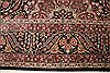 Pak-Persian Black Hand Knotted 81 X 105 Area Rug 250-21795 Thumb 17