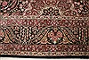 Pak-Persian Black Hand Knotted 81 X 105  Area Rug 250-21795 Thumb 17