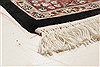 Pak-Persian Black Hand Knotted 81 X 105  Area Rug 250-21795 Thumb 22