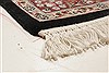 Pak-Persian Black Hand Knotted 81 X 105 Area Rug 250-21795 Thumb 22
