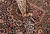 Pak-Persian Black Hand Knotted 81 X 105 Area Rug 250-21795 Thumb 7