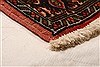 Sanandaj Red Runner Hand Knotted 29 X 133 Area Rug 100-21798 Thumb 8