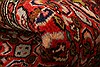 Sanandaj Red Runner Hand Knotted 29 X 133 Area Rug 100-21798 Thumb 2