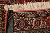 Sanandaj Red Runner Hand Knotted 29 X 133 Area Rug 100-21798 Thumb 7