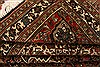 Tabriz Red Hand Knotted 67 X 910  Area Rug 100-21805 Thumb 6