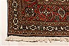 Tabriz Red Hand Knotted 67 X 910  Area Rug 100-21805 Thumb 17