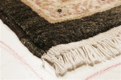 Pishavar Brown Hand Knotted 711 X 100 Area Rug 250-21806 Image 19