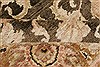 Pishavar Brown Hand Knotted 711 X 100 Area Rug 250-21806 Thumb 11