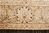 Pishavar Brown Hand Knotted 711 X 100  Area Rug 250-21806 Thumb 15