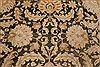 Pishavar Brown Hand Knotted 711 X 100  Area Rug 250-21806 Thumb 17