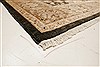 Pishavar Brown Hand Knotted 711 X 100  Area Rug 250-21806 Thumb 20