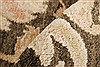 Pishavar Brown Hand Knotted 711 X 100 Area Rug 250-21806 Thumb 5