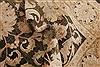Pishavar Brown Hand Knotted 711 X 100 Area Rug 250-21806 Thumb 6