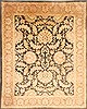 Pishavar Brown Hand Knotted 711 X 100 Area Rug 250-21806 Thumb 0