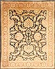 Pishavar Brown Hand Knotted 711 X 100  Area Rug 250-21806 Thumb 0