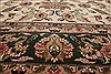 Kashan Beige Hand Knotted 711 X 910  Area Rug 250-21814 Thumb 15