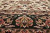 Kashan Beige Hand Knotted 711 X 910  Area Rug 250-21814 Thumb 15