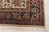 Kashan Beige Hand Knotted 711 X 910  Area Rug 250-21814 Thumb 18