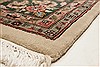 Kashan Beige Hand Knotted 711 X 910  Area Rug 250-21814 Thumb 19