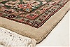 Kashan Beige Hand Knotted 711 X 910  Area Rug 250-21814 Thumb 19