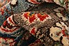 Tabriz Red Hand Knotted 68 X 107  Area Rug 253-21819 Thumb 1