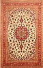 Tabriz Red Hand Knotted 68 X 107  Area Rug 253-21819 Thumb 0