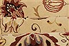Modern Yellow Hand Knotted 711 X 910 Area Rug 250-21826 Thumb 10