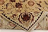 Modern Yellow Hand Knotted 711 X 910  Area Rug 250-21826 Thumb 11
