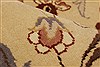 Modern Yellow Hand Knotted 711 X 910 Area Rug 250-21826 Thumb 1