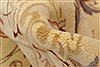 Modern Yellow Hand Knotted 711 X 910 Area Rug 250-21826 Thumb 2