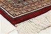 Tabriz Red Hand Knotted 82 X 100 Area Rug 250-21845 Thumb 17