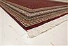 Tabriz Red Hand Knotted 82 X 100 Area Rug 250-21845 Thumb 18