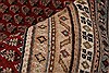 Tabriz Red Hand Knotted 82 X 100 Area Rug 250-21845 Thumb 1