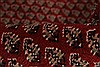 Tabriz Red Hand Knotted 82 X 100 Area Rug 250-21845 Thumb 2