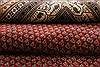 Tabriz Red Hand Knotted 82 X 100 Area Rug 250-21845 Thumb 6
